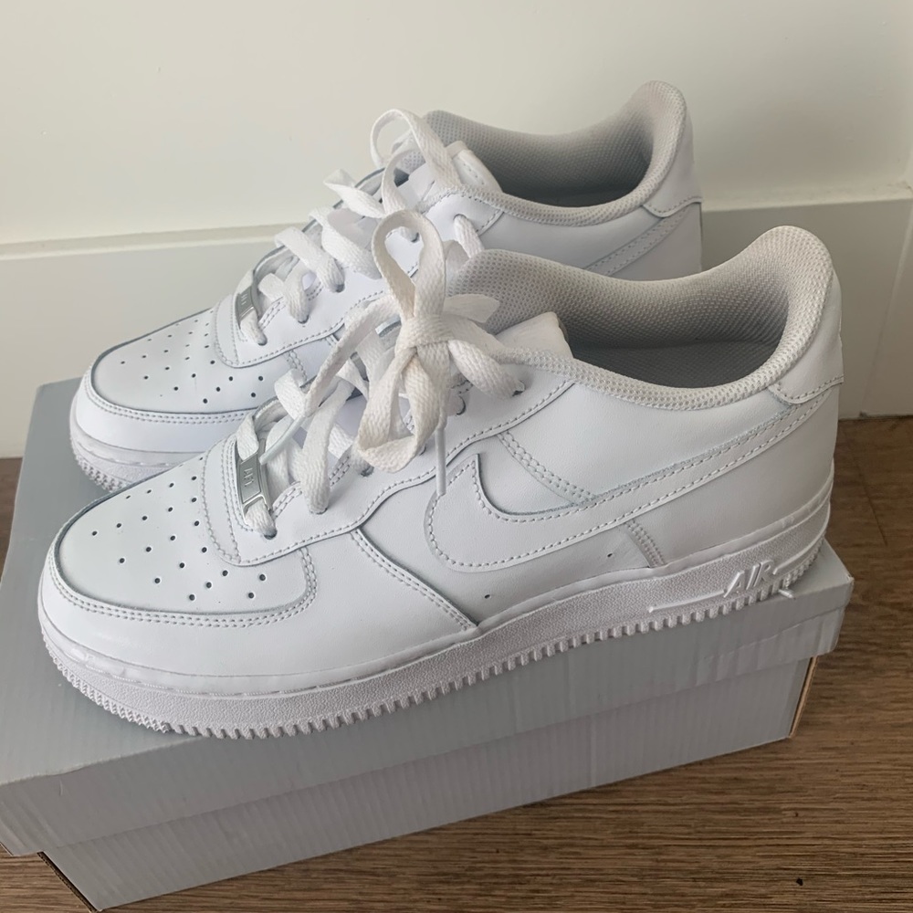 Authentic Nike Air Force Ones